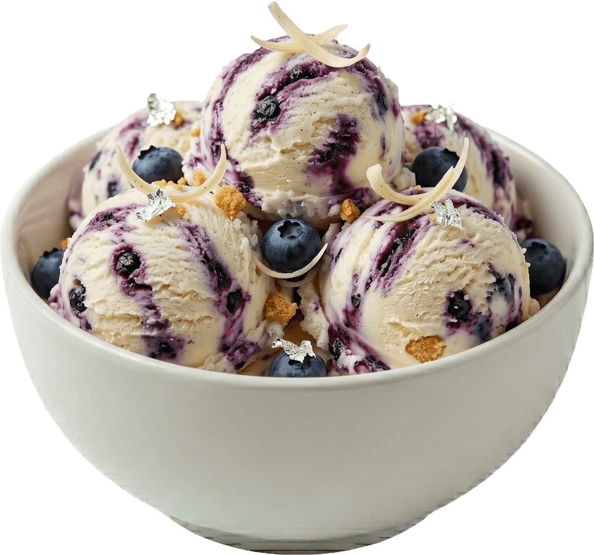 Blueberry Cheesecake